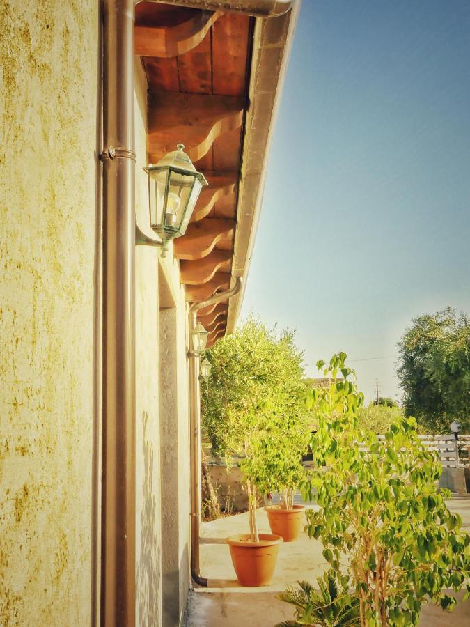 Gelsomino B&B Ispica Eksteriør bilde